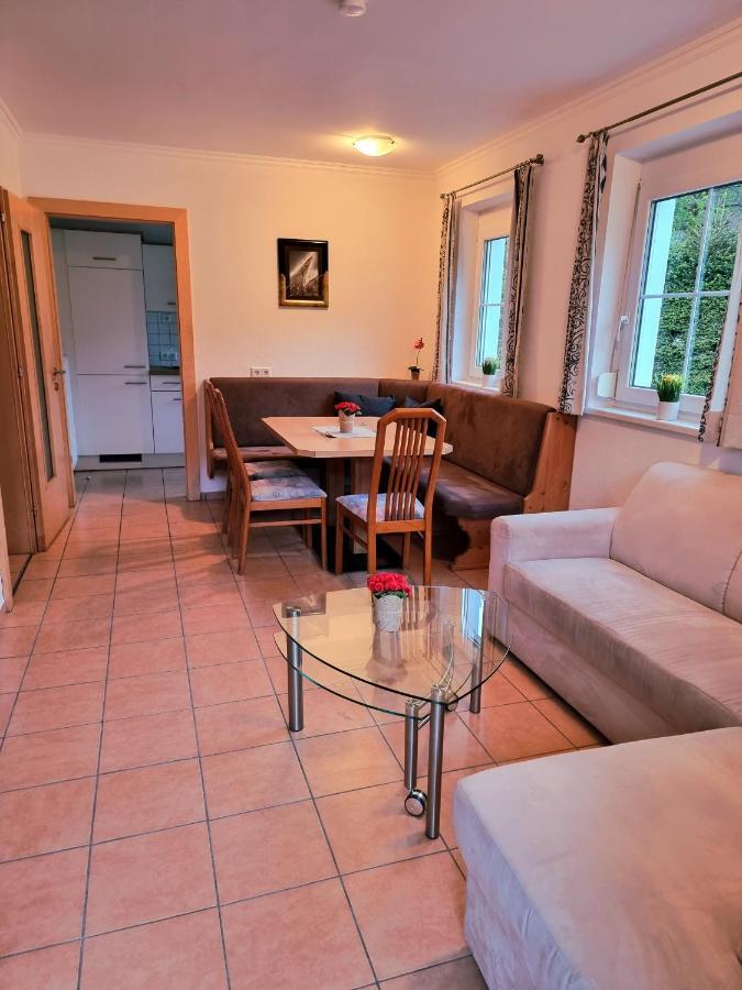 Chalet Waldheim Zell am Ziller Exterior foto