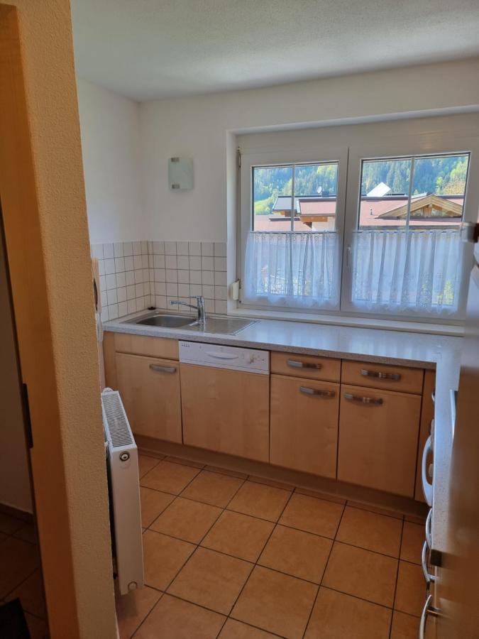 Chalet Waldheim Zell am Ziller Exterior foto