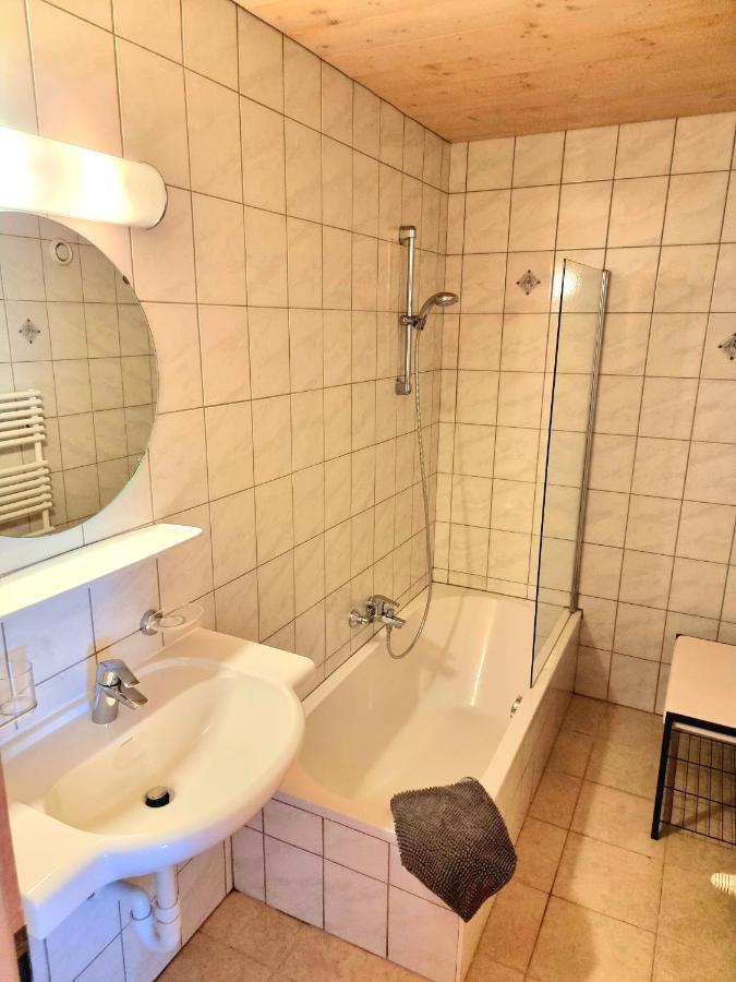 Chalet Waldheim Zell am Ziller Exterior foto