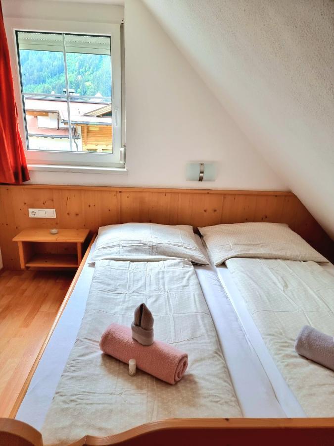 Chalet Waldheim Zell am Ziller Exterior foto