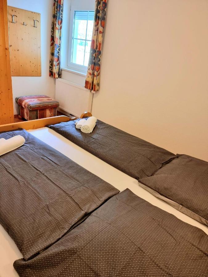 Chalet Waldheim Zell am Ziller Exterior foto